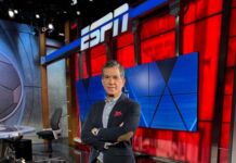 Javier Alarcón llega a la mesa de análisis de ESPN Javier Alarcón en ESPN