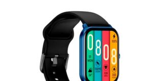 smartwatch KS Mini Kieslect