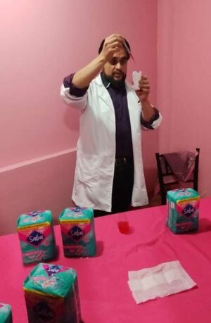 show de magia Saba Invisible