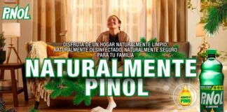 aceite de pino Pinol