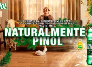 Aceite de pino, el ingrediente estrella de Pinol para mantener un hogar limpio y fresco aceite de pino Pinol