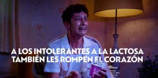 campaña NotCo para los corazones rotos