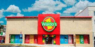 Waldo's nuevo logotipo