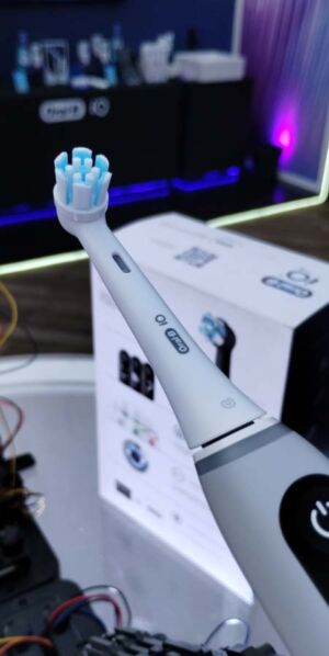 Oral-B iO con inteligencia artificial