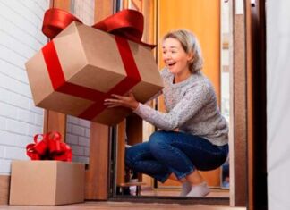 ventajas regalos a domicilio