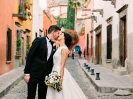 Turismo de romance sigue repuntando en San Miguel de Allende turismo de romance en San Miguel de Allende
