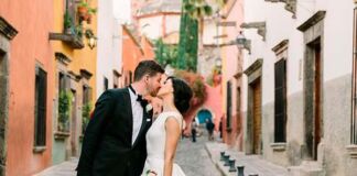 turismo de romance en San Miguel de Allende