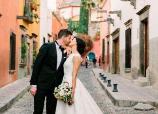 turismo de romance en San Miguel de Allende