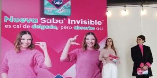 toalla Saba Invisible