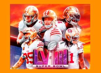 San Francisco 49ers anuncian Watch Party del Super Bowl LVIII en México Watch Party 49ers Super Bowl LVIII