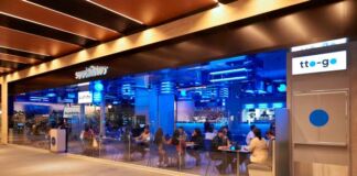 apertura Sushiitto Wao Parque Tepeyac