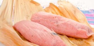 consumo de tamales en México