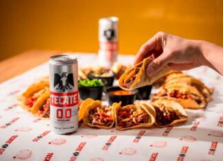 Empezar de 0.0 sabe bien Tecate 0.0