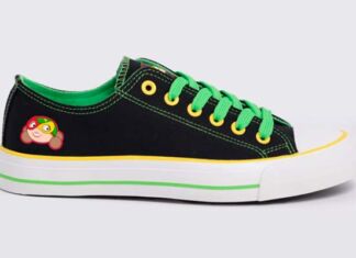 Mamá Lucha pone a la venta tenis de edición especial tenis edición especial Mamá Lucha