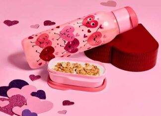 Tupperware invita a celebrar febrero con esta gama de productos Tupperware invita a celebrar febrero