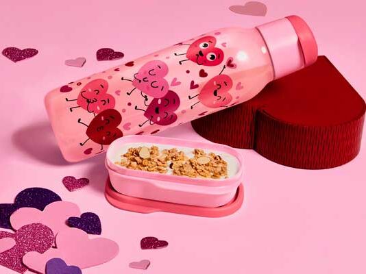 Tupperware invita a celebrar febrero con esta gama de productos Tupperware invita a celebrar febrero