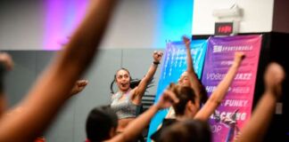 clases urban dance Sports World