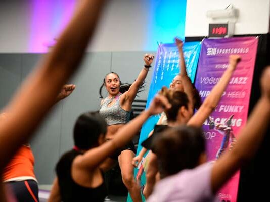 Sports World abre clases grupales de Urban Dance clases urban dance Sports World