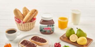 celebración World Nutella Day