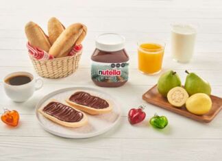 celebración World Nutella Day