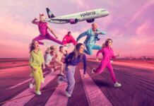 Volaris celebra su 18° aniversario con la campaña de descuentos más grande del año campaña de descuentos 18 aniversario Volaris