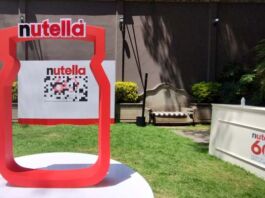 60 invitados celebran el 60 aniversario de Nutella 60 invitados celebran el 60 aniversario de Nutella