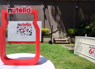 60 invitados celebran el 60 aniversario de Nutella 60 invitados celebran el 60 aniversario de Nutella