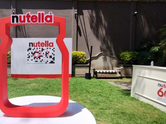 60 invitados celebran el 60 aniversario de Nutella 60 invitados celebran el 60 aniversario de Nutella