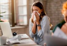Contaminación y cambio de estación aumentan las alergias en México alergias por contaminación y cambio de estación