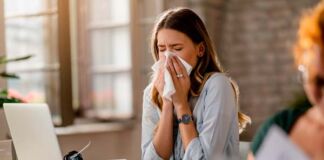 alergias por contaminación y cambio de estación