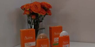 protector solar Ultra Fluid Oil Control Avene