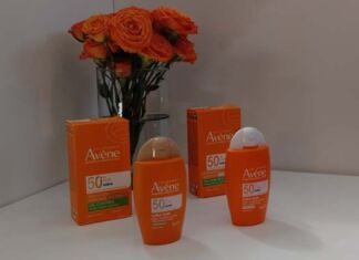 protector solar Ultra Fluid Oil Control Avene