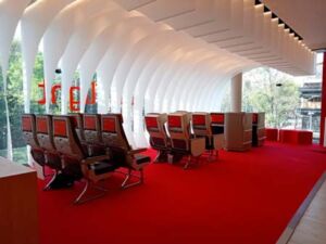 butacas aviones Airbus A350 Iberia