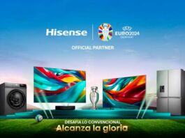 “Desafía lo Convencional. Alcanza la Gloria”, la campaña de Hisense para la Euro 2024 campaña Hisense para la Euro 2024