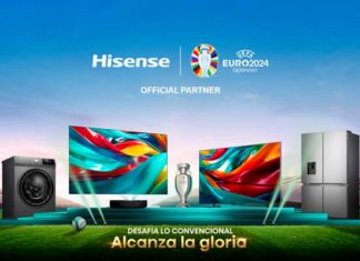 “Desafía lo Convencional. Alcanza la Gloria”, la campaña de Hisense para la Euro 2024 campaña Hisense para la Euro 2024