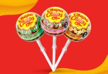 Chupa Chups lanza nuevas paletas Cremosa Chocolate en exclusiva para México línea Cremosa Chocolate Chupa Chups