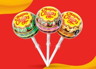 Chupa Chups lanza nuevas paletas Cremosa Chocolate en exclusiva para México línea Cremosa Chocolate Chupa Chups