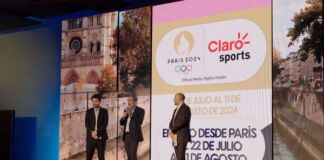 alianza Claro Sports y TV Azteca para París 2024