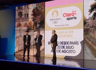 alianza Claro Sports y TV Azteca para París 2024