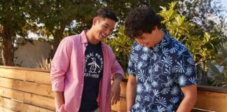 colección Primavera 2024 Original Penguin