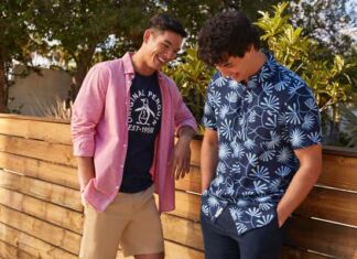 colección Primavera 2024 Original Penguin