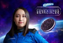 Oreo y Katya Echazarreta buscan recrear el ritual del chopeo en el espacio ritual del chopeo Oreo