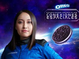 Oreo y Katya Echazarreta buscan recrear el ritual del chopeo en el espacio ritual del chopeo Oreo