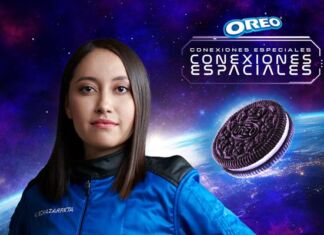 Oreo y Katya Echazarreta buscan recrear el ritual del chopeo en el espacio ritual del chopeo Oreo