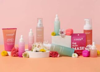 Costa Skincare llega a México