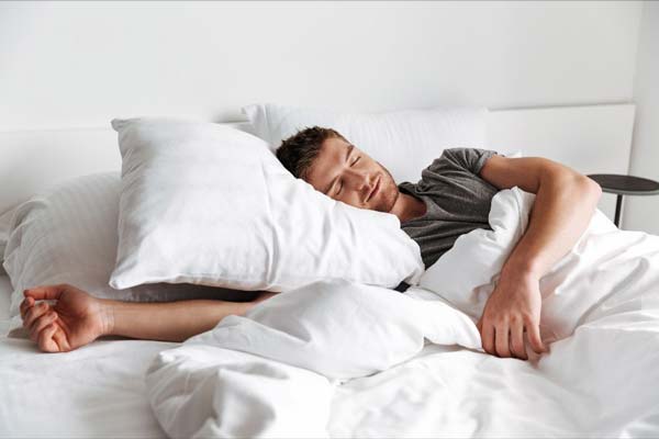 ¿Cuáles son los efectos positivos de dormir bien?