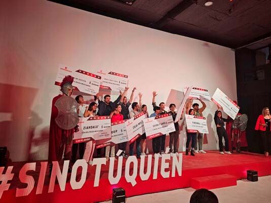 proyectos ganadores Empoderador 2024