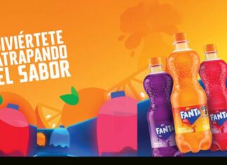 Fanta y PAC-MAN se unen para crear una nueva aventura y un videojuego móvil Fanta y PAC-MAN