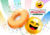 activación Krispy Kreme Día de la Felicidad
