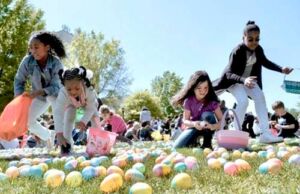 Festival Eggstravaganza Orlando